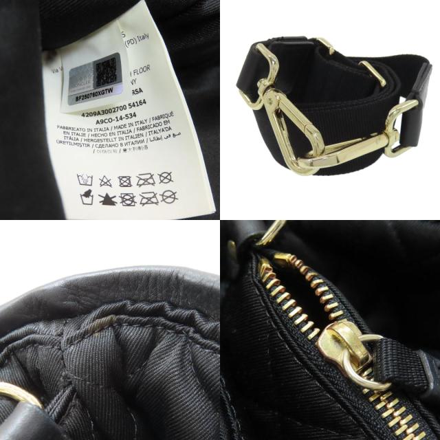 モンクレール MONCLER 2WAY ハンドバッグ ナイロン素材 レディース 中古_5
