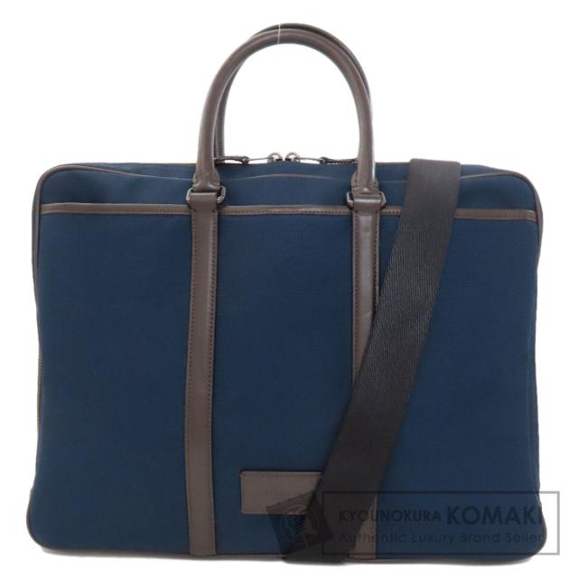 COACH ビジネスバッグ ブリーフケース 2way レザー 【公式通販】