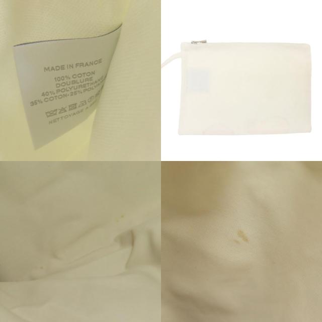 エルメス HERMES サーカス マザーズバッグ トートバッグ キャンバス レディース 中古_5