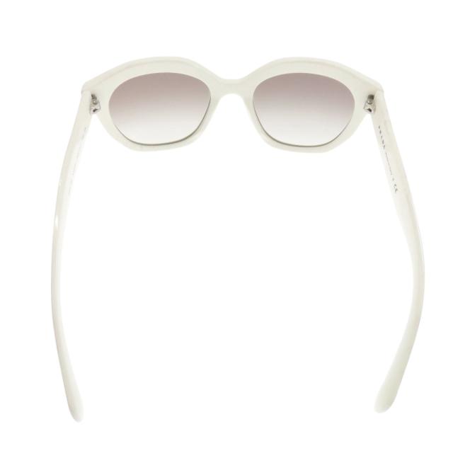 プラダ PRADA  ロゴタイプ  黒眼鏡 可塑性物質 レディース  中古