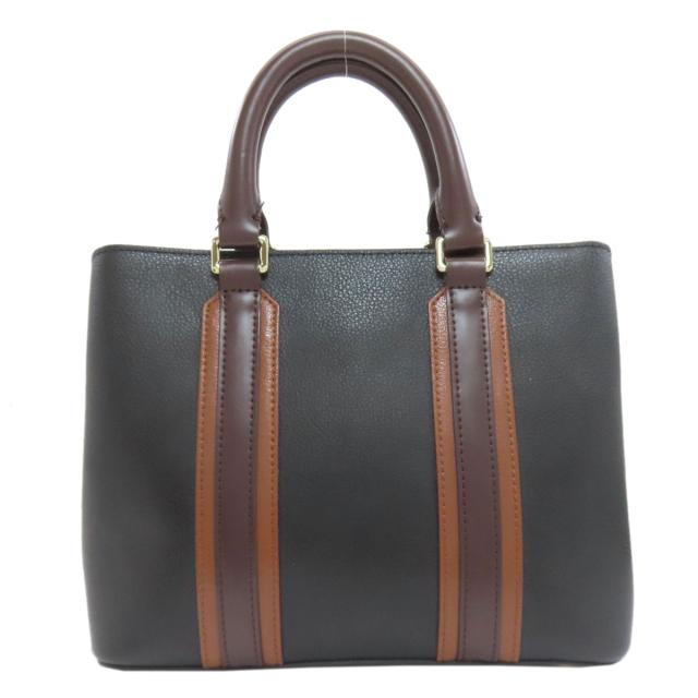 ポール・スミス Paul Smith 2WAY ハンドバッグ レザー レディース 中古 