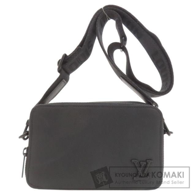 ルイヴィトン LOUIS VUITTON M59161  アルファ・ウェアラブル ウォレット アエログラム  中古
