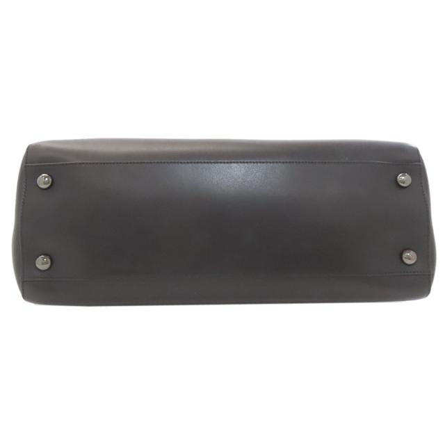 サルヴァトーレフェラガモ Salvatore Ferragamo ヴァラリボン トートバッグ レザー 中古_4