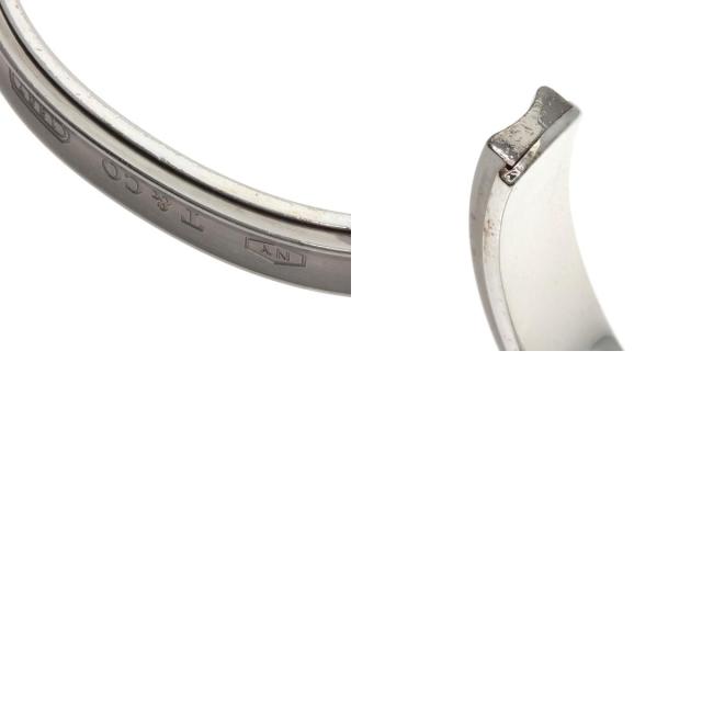 ティファニー TIFFANY&Co. 1837 ブレスレット シルバー レディース 中古_9