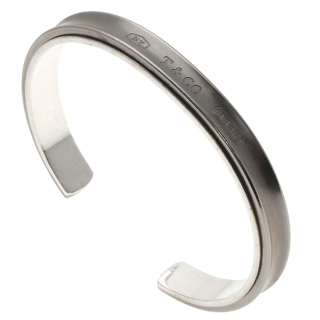 ティファニー TIFFANY&Co. 1837 ブレスレット シルバー レディース 中古_2