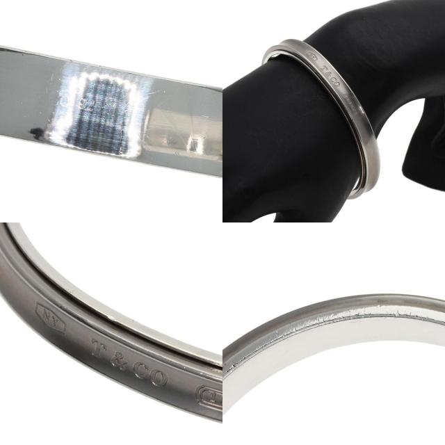 ティファニー TIFFANY&Co. 1837 ブレスレット シルバー レディース 中古_8