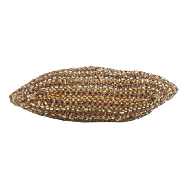 アンテプリマ ANTEPRIMA  ワイヤーバッグ  ハンドバッグ PVC レディース  中古_4