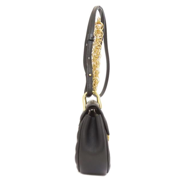 クロエ CHLOE  ドリュー ビジュー 2WAY  ショルダーバッグ 子ウシ レディース  中古
