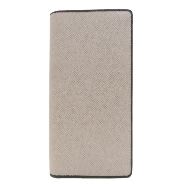 ルイヴィトン LOUIS VUITTON ポルトフォイユ・ブラザ 長財布（小銭入れあり） タイガ 中古_1