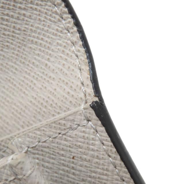 ルイヴィトン LOUIS VUITTON ポルトフォイユ・ブラザ 長財布（小銭入れあり） タイガ 中古_8
