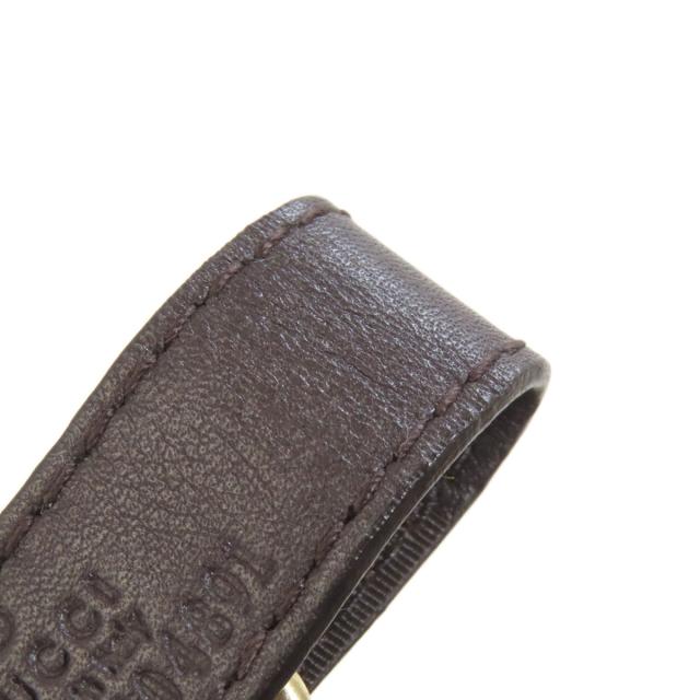 グッチ GUCCI 200035 GG柄 帽子 キャンバス レディース 中古_8