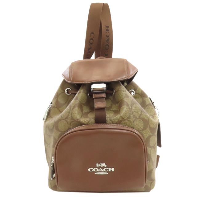 コーチ COACH CR130 ペース バックパック・シグネチャー リュック 