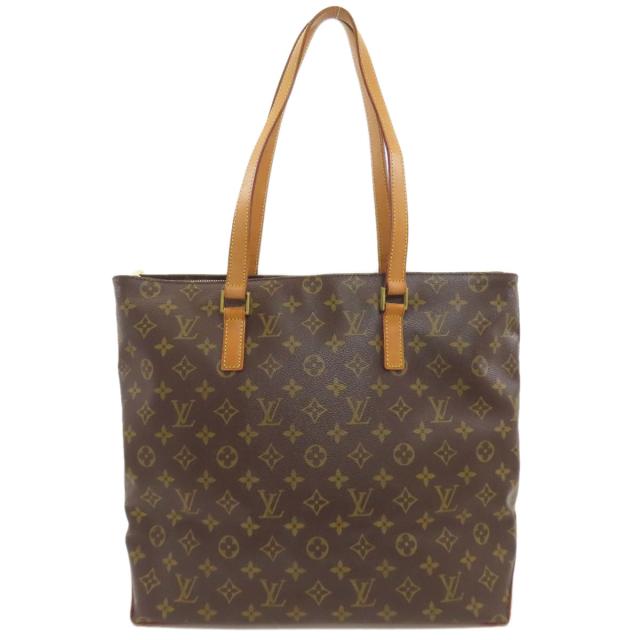 ルイヴィトン LOUIS VUITTON M51151 カバ メゾ トートバッグ モノグラムキャンバス レディース 中古_1