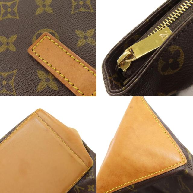 ルイヴィトン LOUIS VUITTON M51151 カバ メゾ トートバッグ モノグラムキャンバス レディース 中古_7