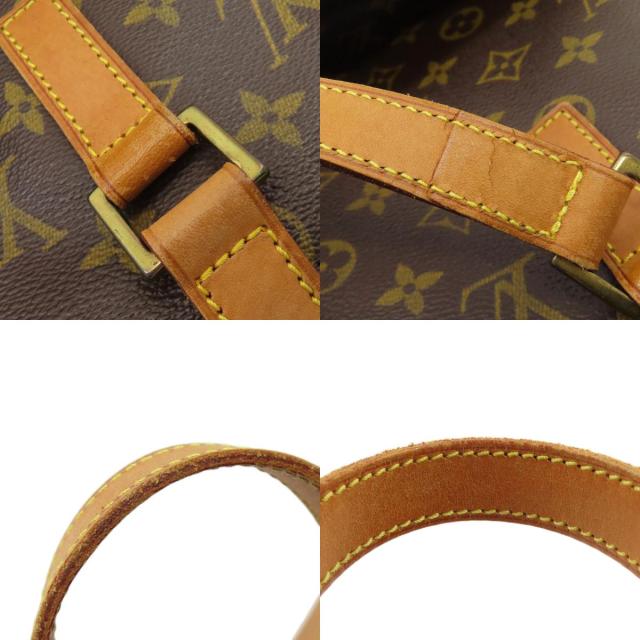 ルイヴィトン LOUIS VUITTON M51151 カバ メゾ トートバッグ モノグラムキャンバス レディース 中古_8