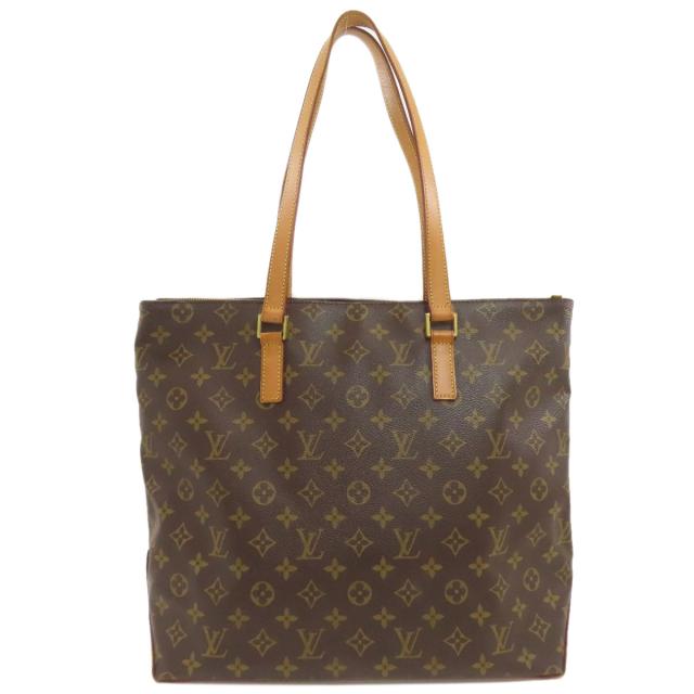 ルイヴィトン LOUIS VUITTON M51151 カバ メゾ トートバッグ モノグラムキャンバス レディース 中古_2