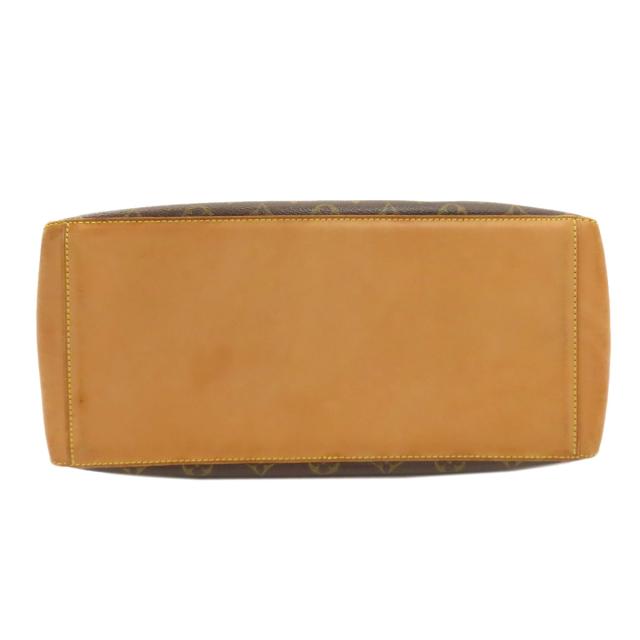 ルイヴィトン LOUIS VUITTON M51151 カバ メゾ トートバッグ モノグラムキャンバス レディース 中古_4