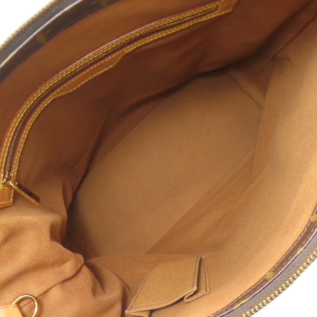 ルイヴィトン LOUIS VUITTON M51151 カバ メゾ トートバッグ モノグラムキャンバス レディース 中古_5