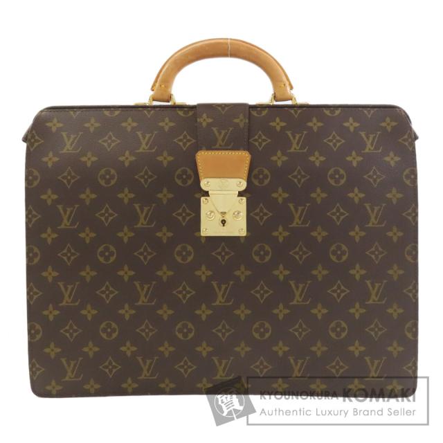 ルイヴィトン LOUIS VUITTON M53305  セルヴィエット フェルモワール  ビジネスバッグ 中古