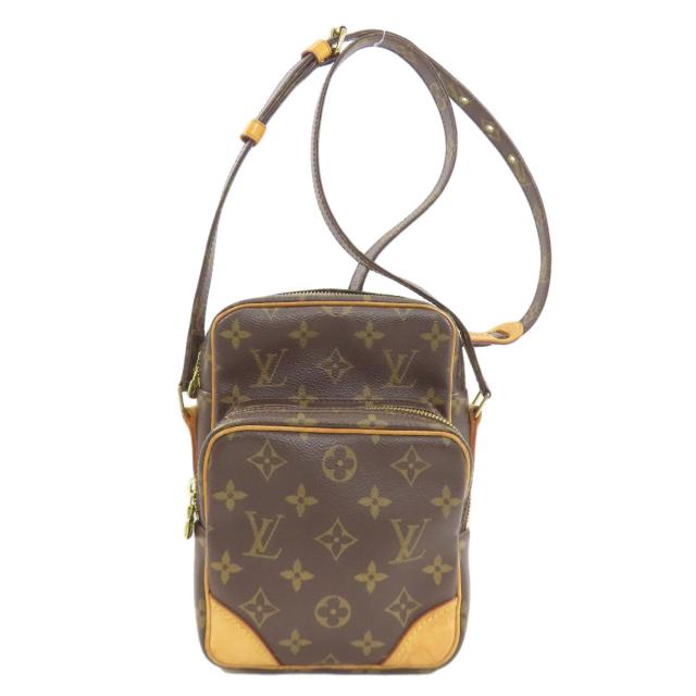 ルイヴィトン LOUIS VUITTON アマゾン ショルダーバッグ モノグラム 