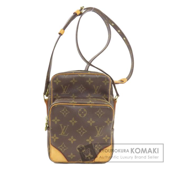 ルイヴィトン LOUIS VUITTON アマゾン ショルダーバッグ モノグラム