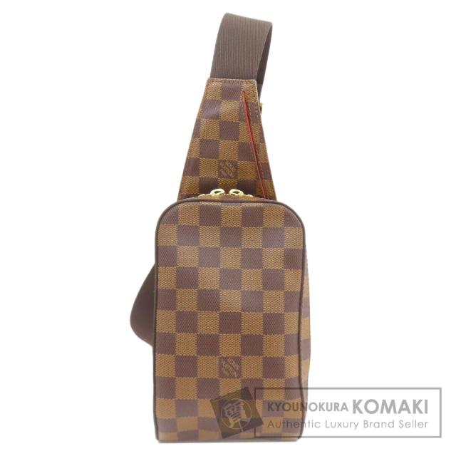 ルイヴィトン LOUIS VUITTON N51994 ジェロニモス ボディバッグ ダミエ 
