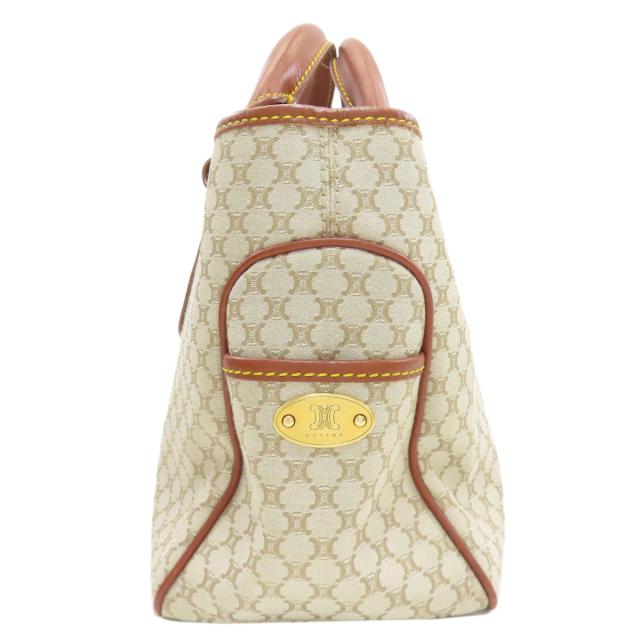 セリーヌ CELINE ブギーバッグ ハンドバッグ キャンバス レディース 中古_3