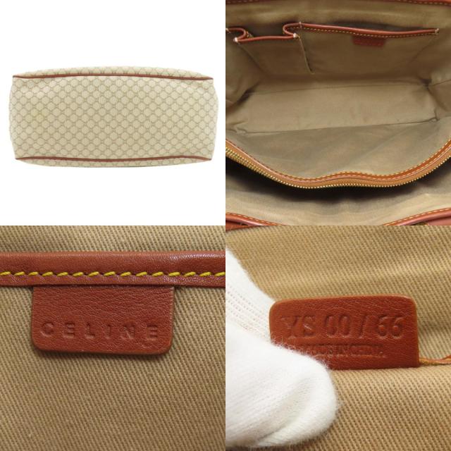 セリーヌ CELINE ブギーバッグ ハンドバッグ キャンバス レディース 中古_4