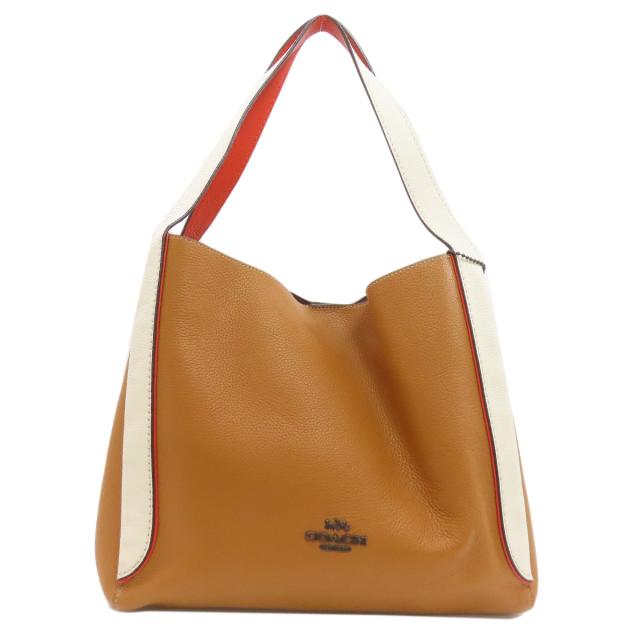 コーチ COACH 4300 ロゴ トートバッグ レザー レディース 中古_1