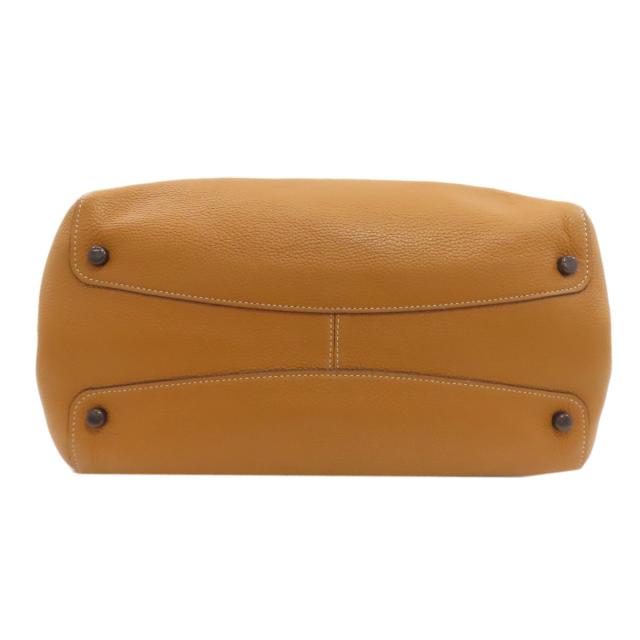 コーチ COACH 4300 ロゴ トートバッグ レザー レディース 中古_4