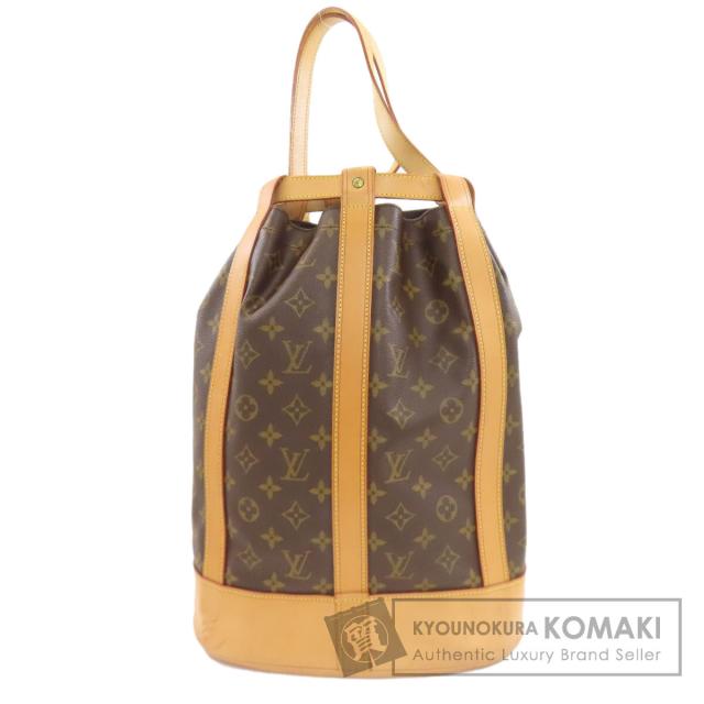 ルイヴィトン LOUIS VUITTON M42243 ランドネPM リュック・デイパック モノグラムキャンバス 中古