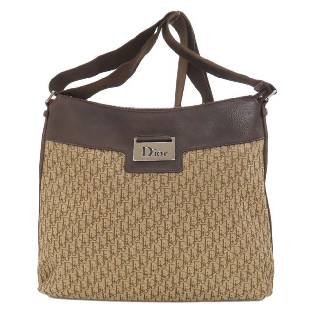 クリスチャンディオール CHRISTIAN DIOR トロッター柄 ショルダー