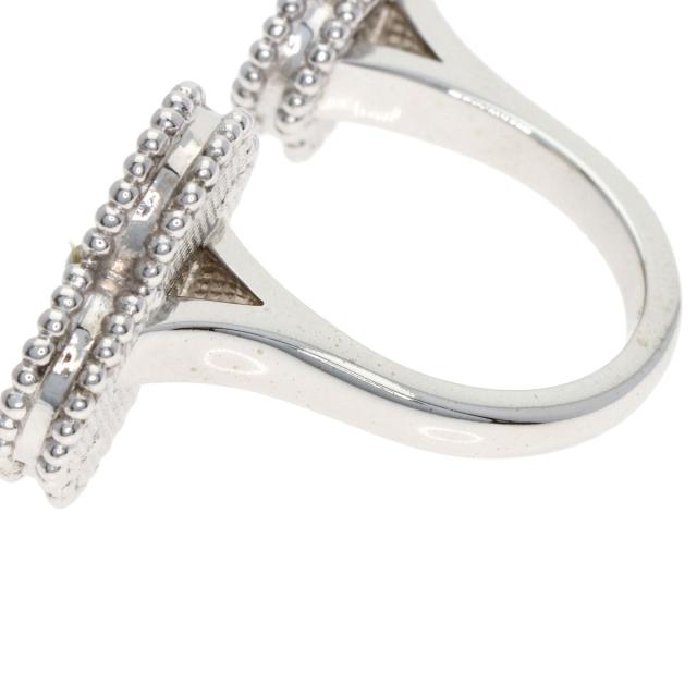 ヴァンクリーフ＆アーペル Van Cleef &amp; Arpels  マジックアルハンブラ アントレ レ ドア シェル 中古_7