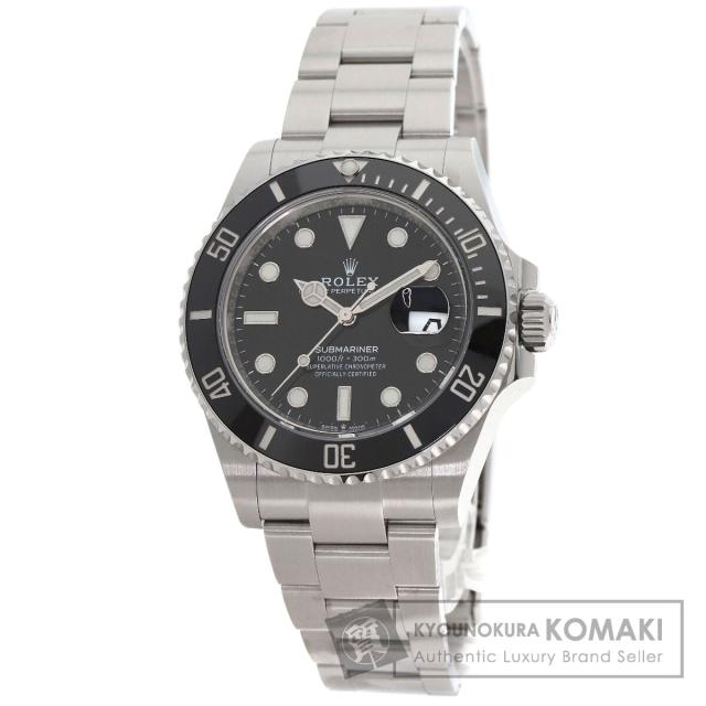 ロレックス ROLEX 126610LN  サブマリーナ デイト  腕時計 ステンレススチール SS   メンズ  中古