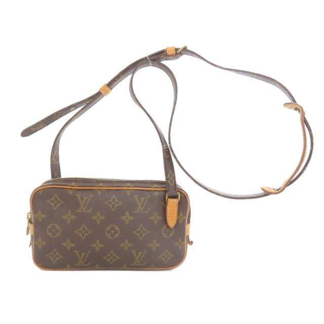 ルイヴィトン LOUIS VUITTON M51828 ポシェット・マルリーバンド