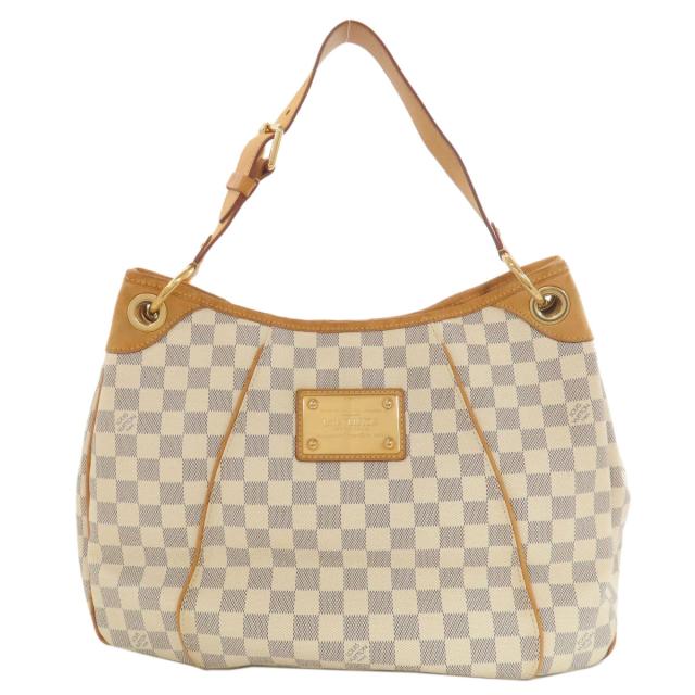 ルイヴィトン LOUIS VUITTON N55215 ガリエラPM トートバッグ ダミエキャンバス レディース 中古_1