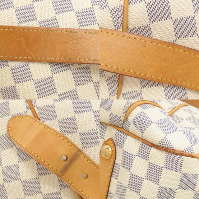 ルイヴィトン LOUIS VUITTON N55215 ガリエラPM トートバッグ ダミエキャンバス レディース 中古_8