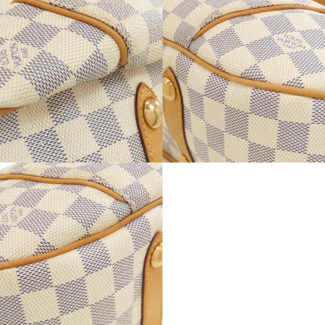 ルイヴィトン LOUIS VUITTON N55215 ガリエラPM トートバッグ ダミエキャンバス レディース 中古_9