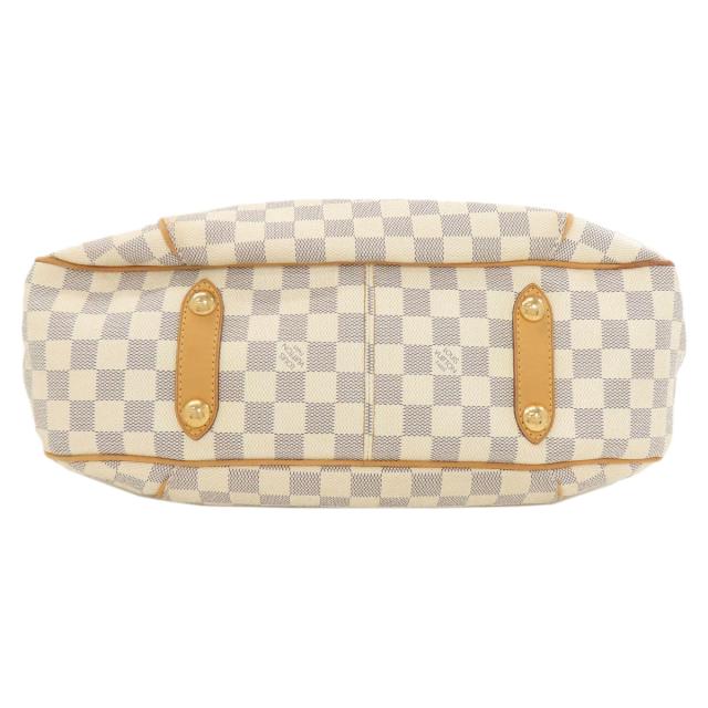 ルイヴィトン LOUIS VUITTON N55215 ガリエラPM トートバッグ ダミエキャンバス レディース 中古_4