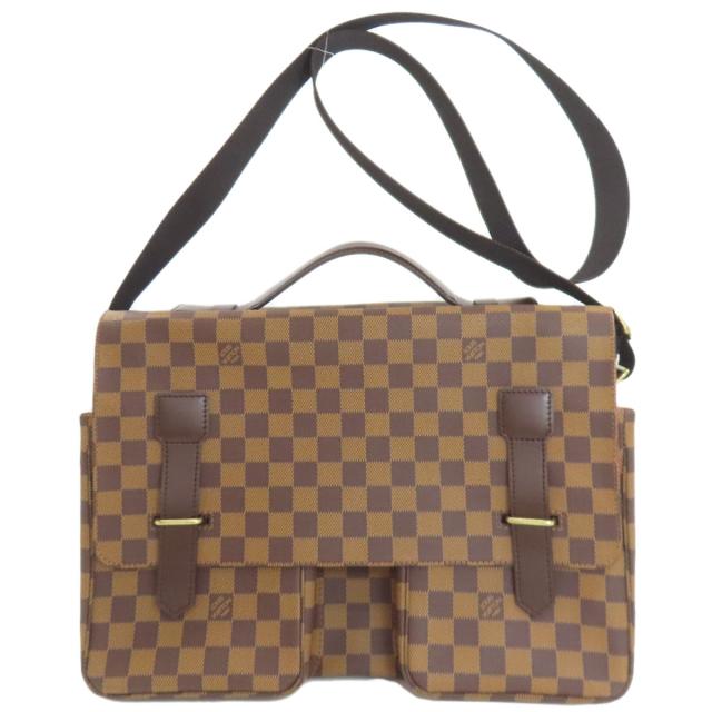 ルイヴィトン LOUIS VUITTON N42270 ブロードウェイ ショルダーバッグ 