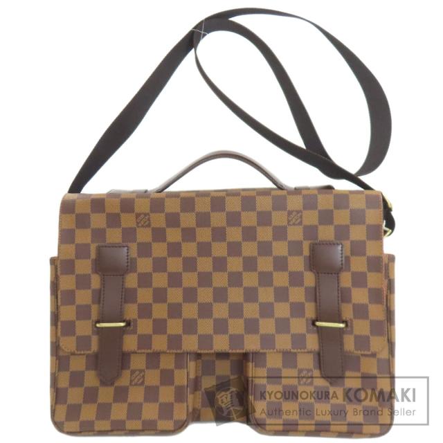 ルイヴィトン LOUIS VUITTON N42270 ブロードウェイ ショルダーバッグ 