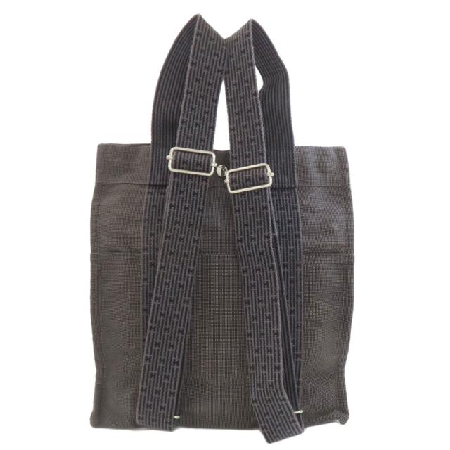 エルメス HERMES  エールライン アドMM  リュック・デイパック キャンバス レディース  中古_2