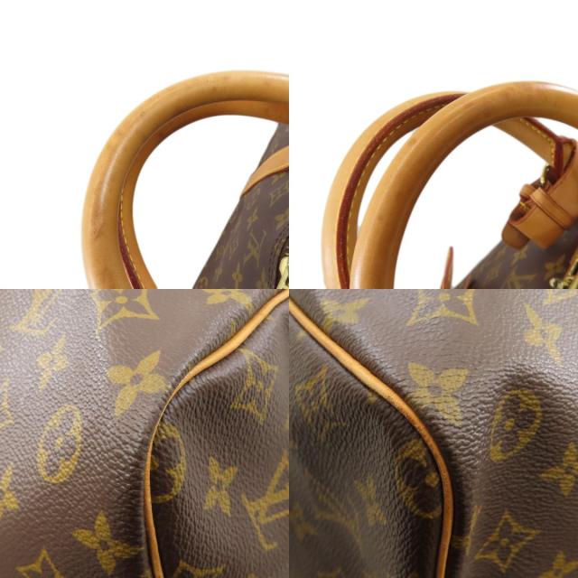 ルイヴィトン LOUIS VUITTON M41422 キーポル60 ボストンバッグ 