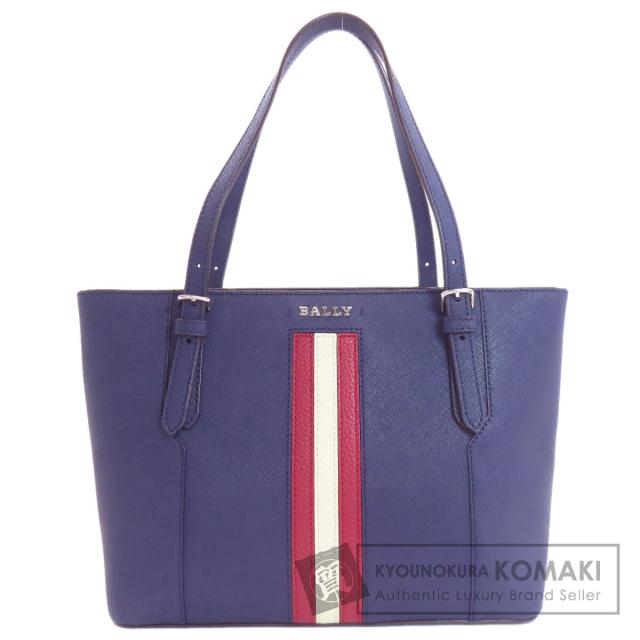 バリー BALLY スープラ ハンドバッグ レザー レディース 中古