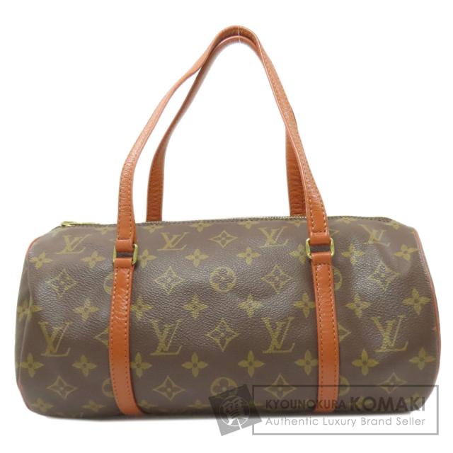 ルイヴィトン LOUIS VUITTON M51365 パピヨン30旧 ハンドバッグ モノグラムキャンバス 中古