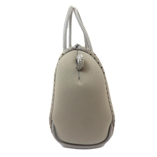セレクトバッグ SELECT BAG ステイトオブエスケープ 2WAY ハンドバッグ ネオプレン 中古_3