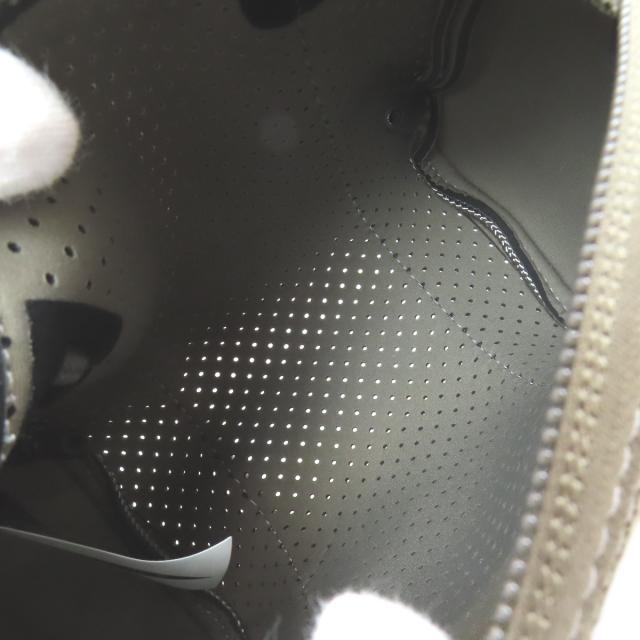セレクトバッグ SELECT BAG ステイトオブエスケープ 2WAY ハンドバッグ ネオプレン 中古_5