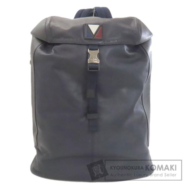 ルイヴィトン LOUIS VUITTON M51106 パルスバッグパック Vライン リュック・デイパック レザー 中古