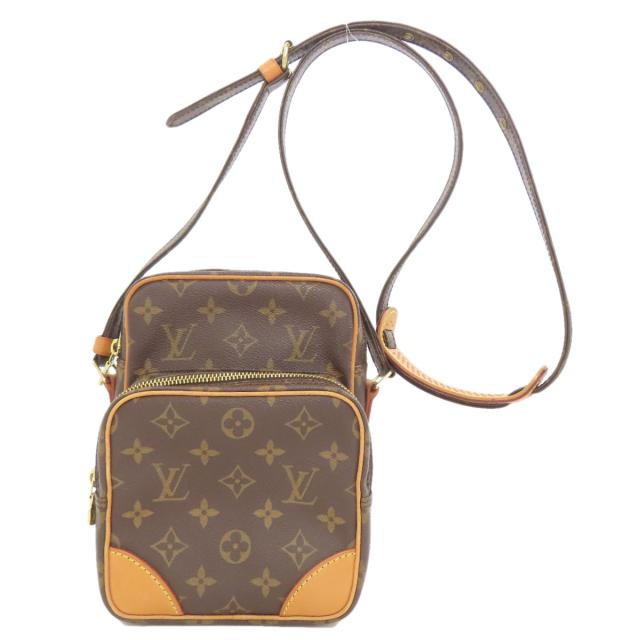 ルイヴィトン LOUIS VUITTON M45236 アマゾン ショルダーバッグ モノグラムキャンバス 中古_1