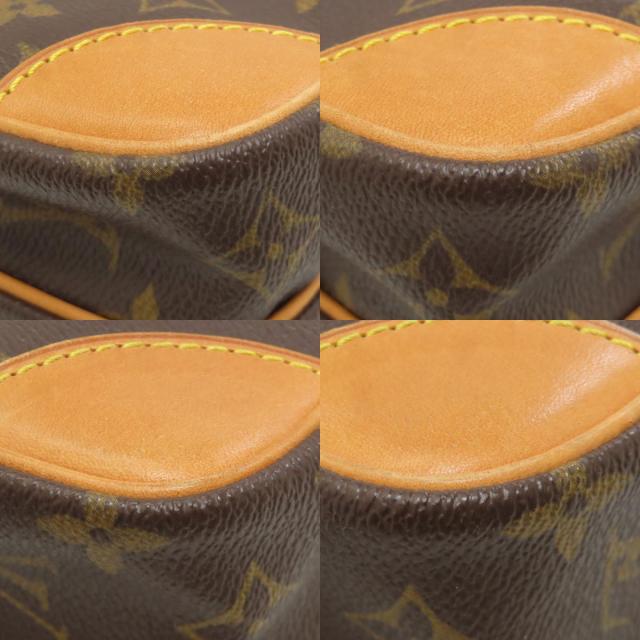 ルイヴィトン LOUIS VUITTON M45236 アマゾン ショルダーバッグ モノグラムキャンバス 中古_9